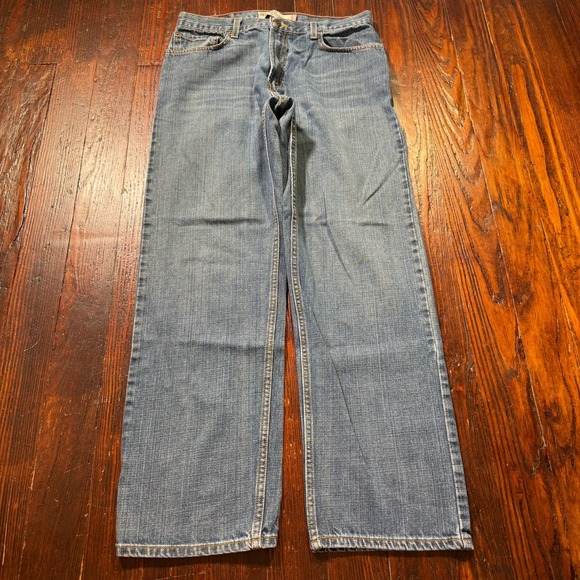 Levi's Other - Levis 559 Jeans Mens 33x32 Blue Relaxed Straight 90s Wide Leg Baggy Skater